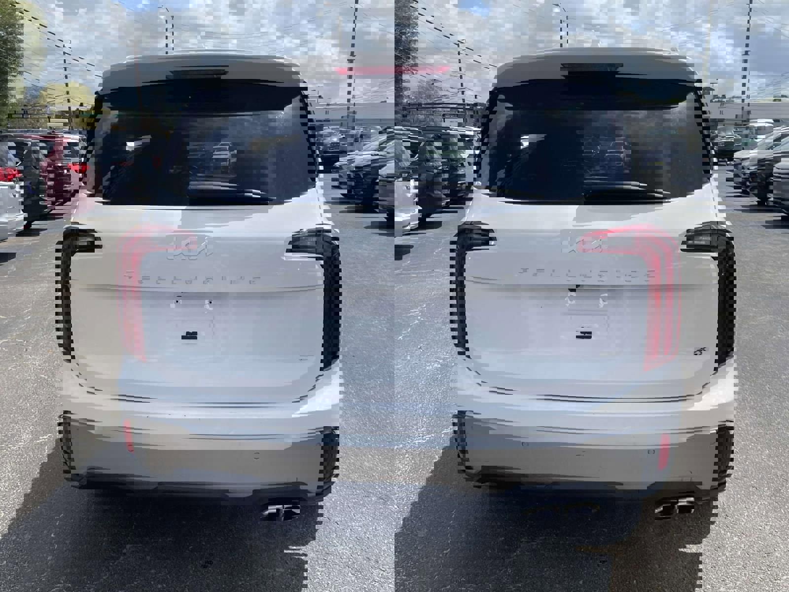 Used 2025 Kia Telluride S image 4