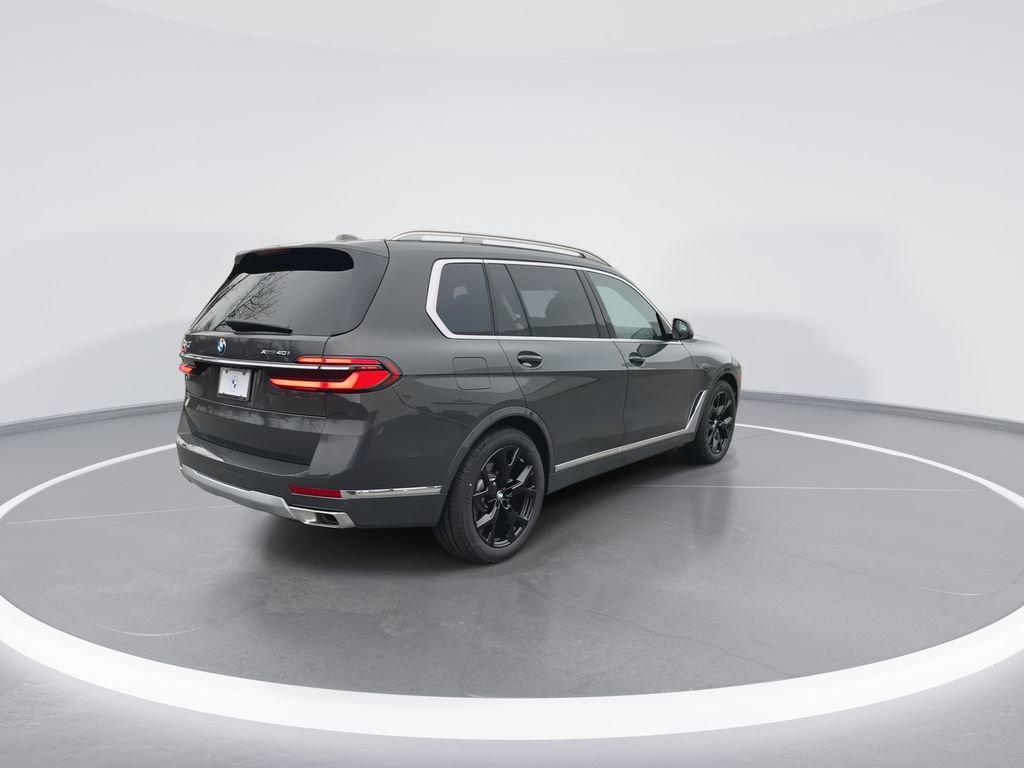 New 2026 BMW X7 xDrive40i w/ Premium Package image 8