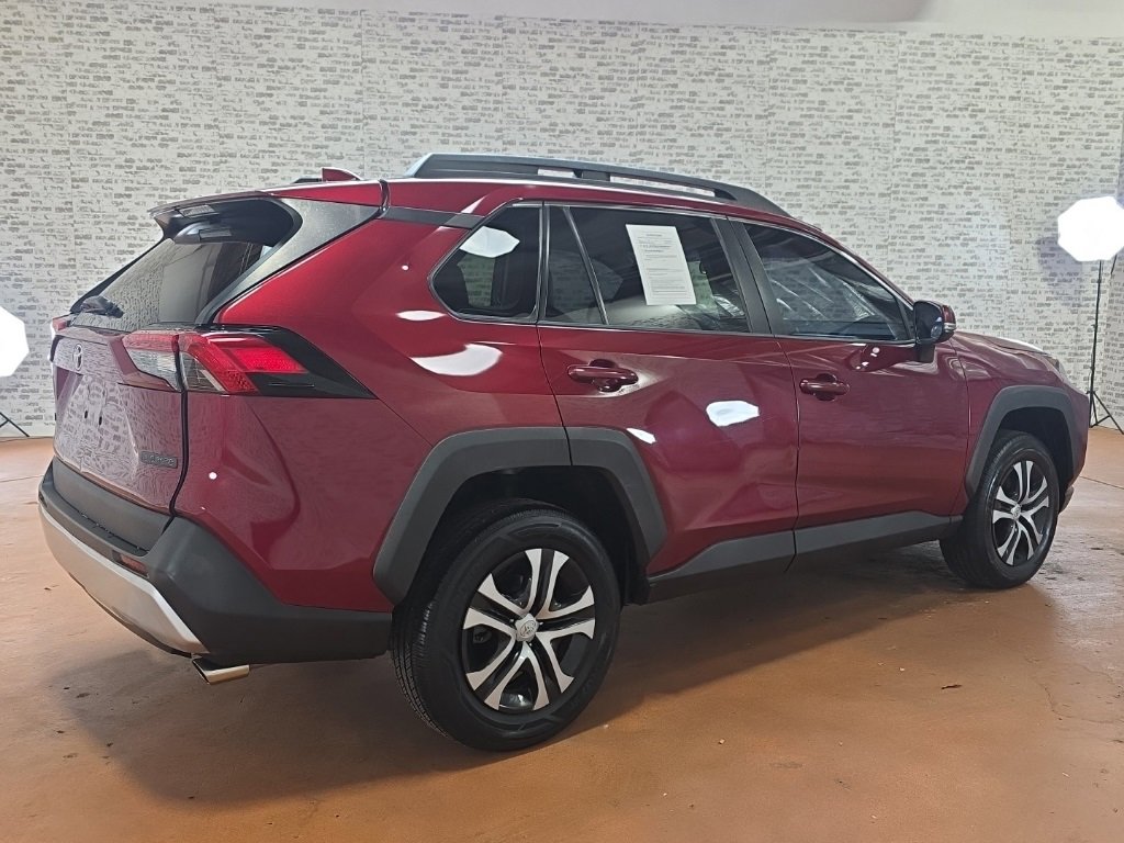 Used 2019 Toyota RAV4 Adventure image 9