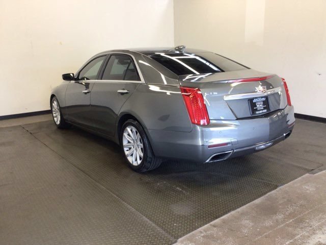 Used 2016 Cadillac CTS Sedan RWD image 6