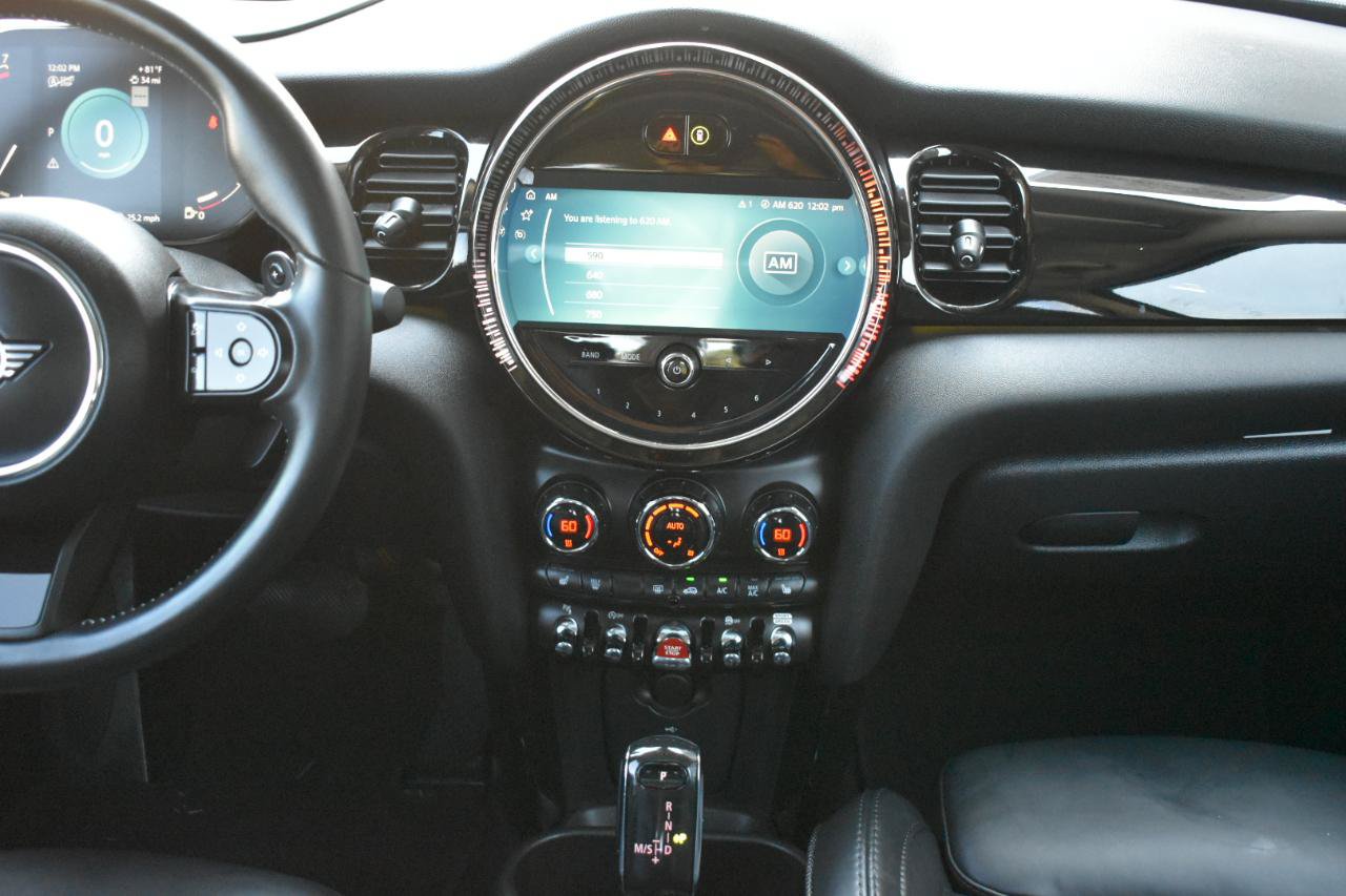 Used 2022 MINI Cooper S w/ Driver Assistance Package FWD image 19