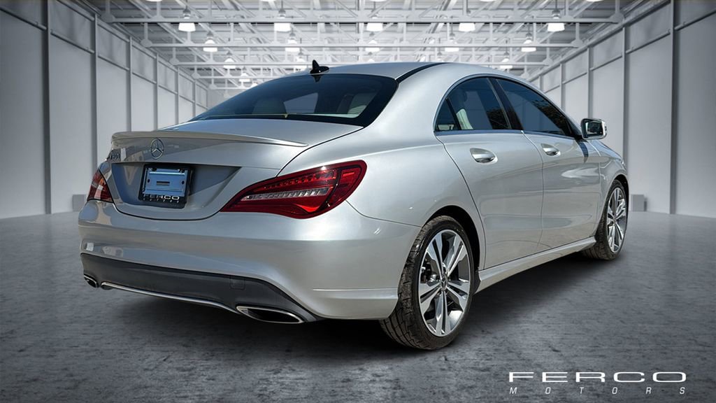 Used 2019 Mercedes-Benz CLA 250 image 5