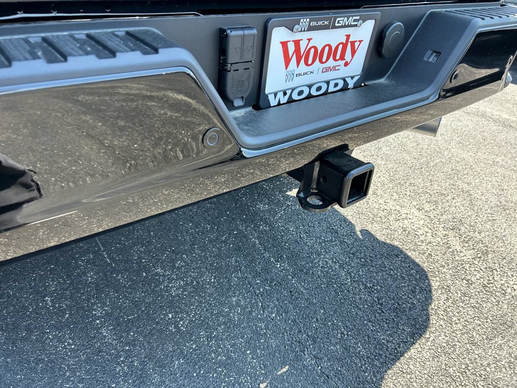 New 2026 GMC Sierra 2500 AT4X AWD/4WD image 38