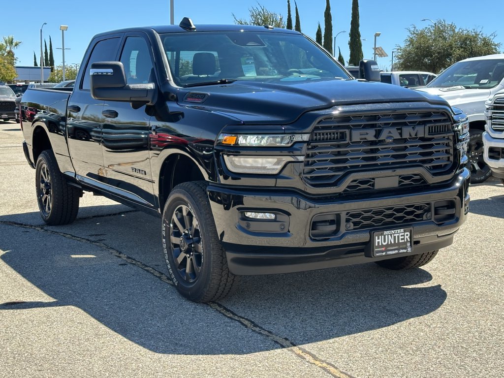 New 2026 RAM 2500 Big Horn AWD/4WD image 10