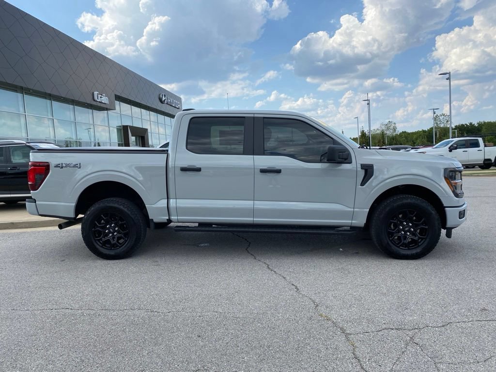 Used 2026 Ford F150 STX AWD/4WD image 9