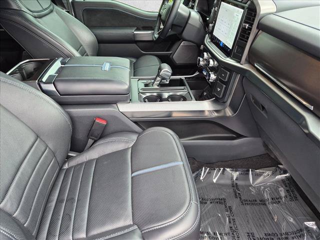 Used 2025 Ford F150 Platinum w/ FX4 Off-Road Package AWD/4WD image 19