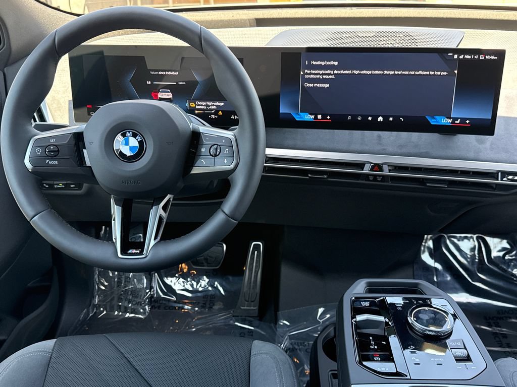 New 2026 BMW iX xDrive45 w/ M Sport Package AWD/4WD image 19