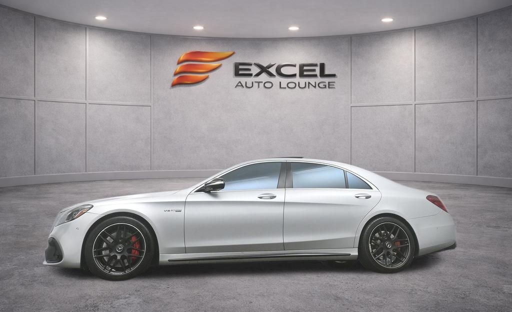 Used 2020 Mercedes-Benz S 63 AMG 4MATIC Sedan image 73