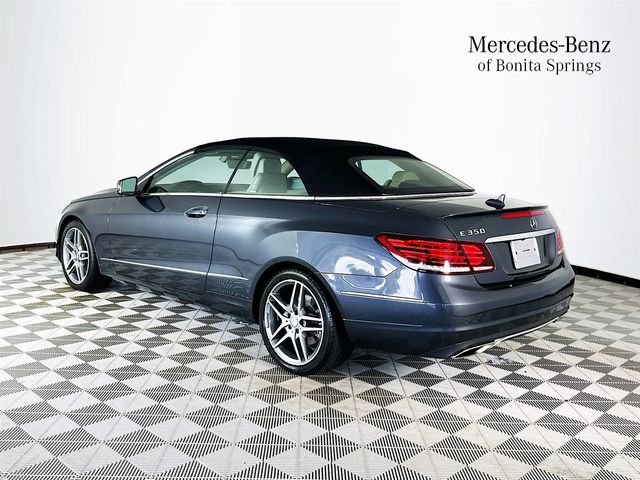 Used 2014 Mercedes-Benz E 350 Cabriolet image 5