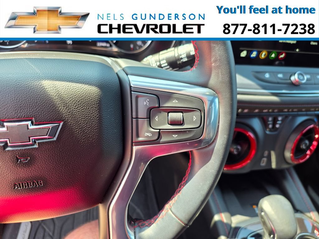 Used 2023 Chevrolet Blazer RS w/ Driver Confidence II Package AWD/4WD image 33