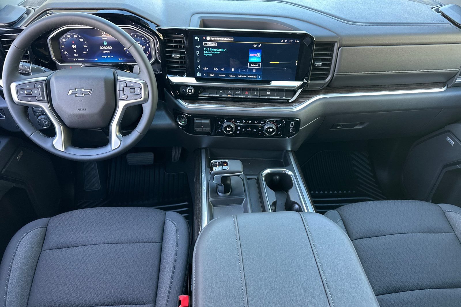 New 2026 Chevrolet Silverado 1500 RST w/ Convenience Package II AWD/4WD image 14