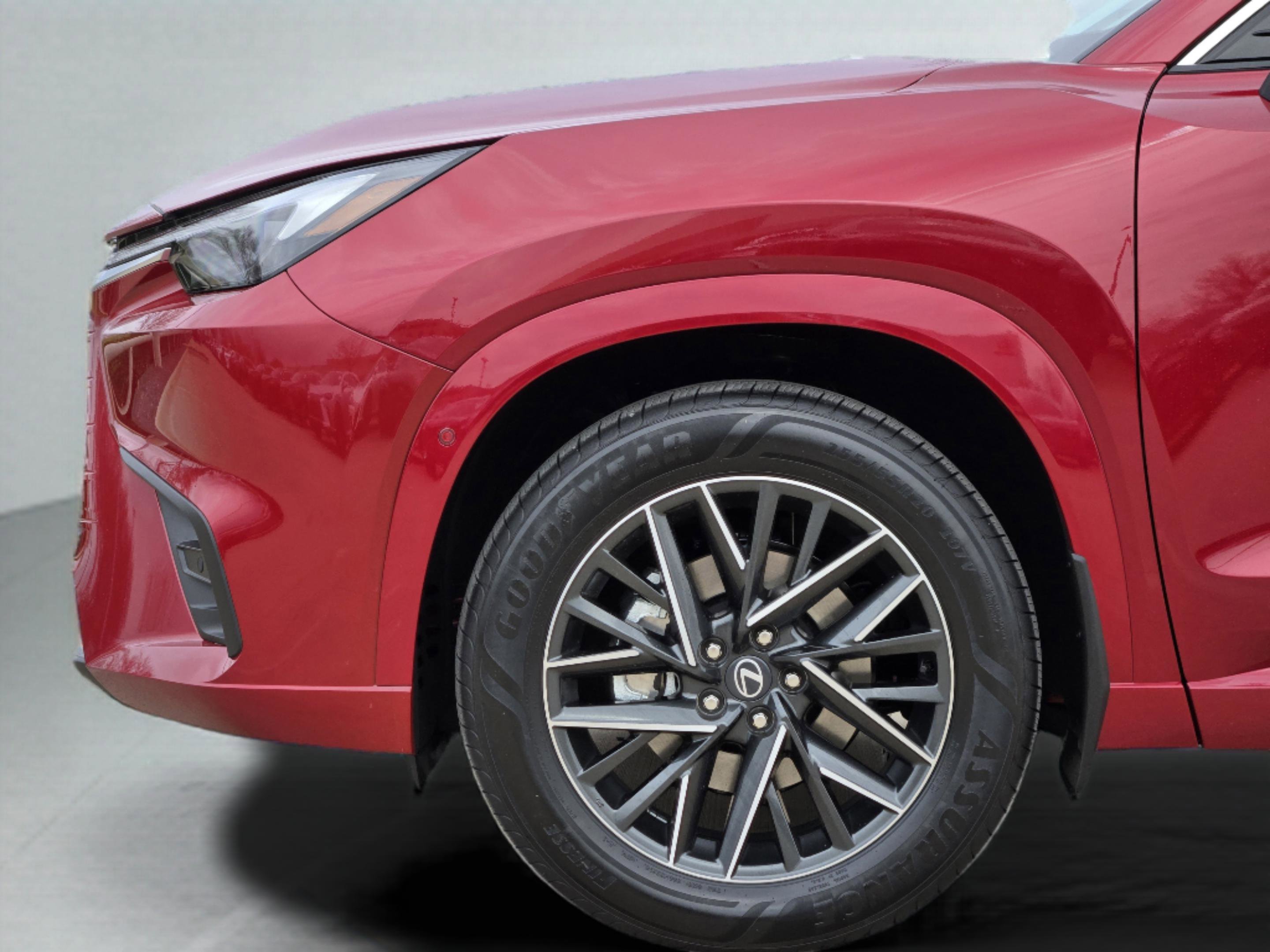 New 2026 Lexus TX 350 AWD image 7