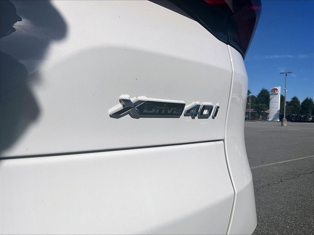 Used 2026 BMW X5 xDrive40i AWD/4WD image 29