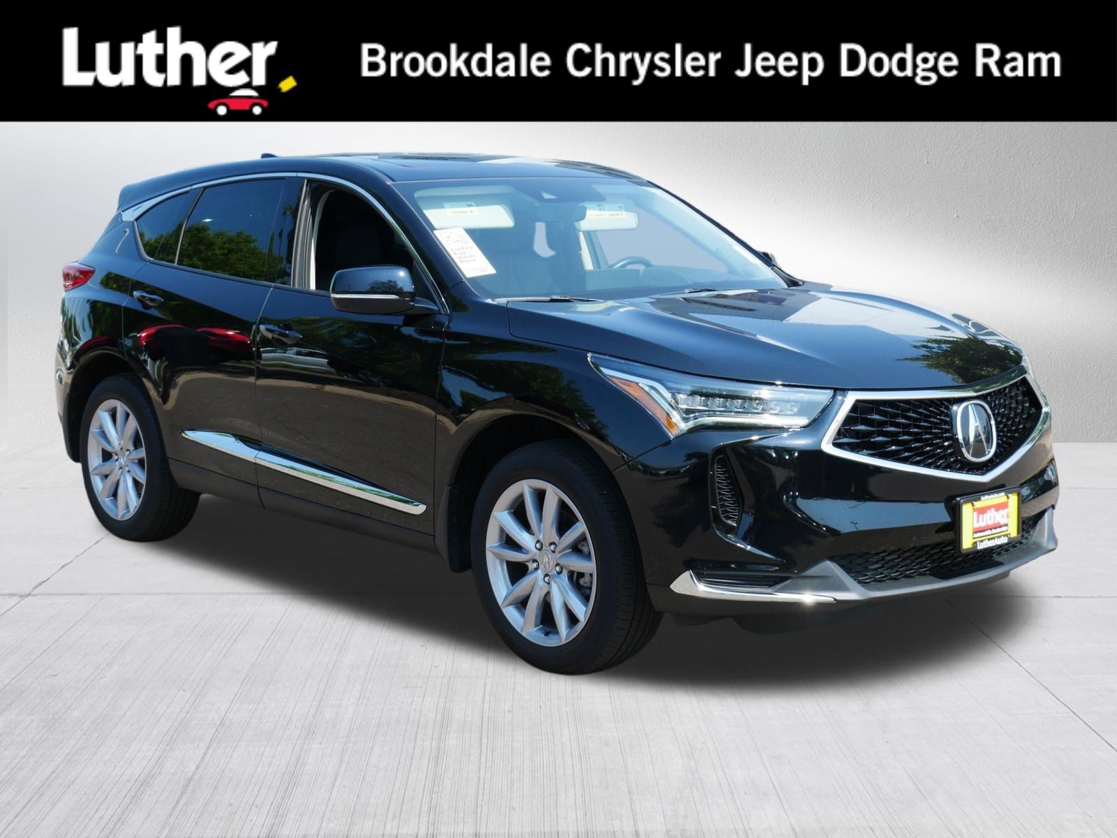 Used 2023 Acura RDX AWD video 1