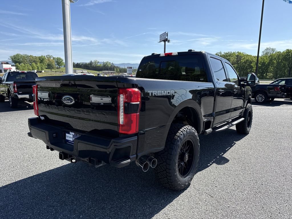 Used 2024 Ford F250 Lariat w/ Lariat Ultimate Package image 7