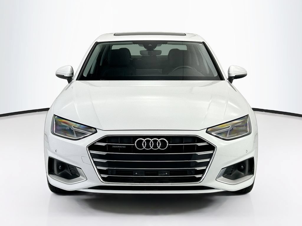 Used 2021 Audi A4 2.0T Premium w/ Convenience Package AWD/4WD image 2