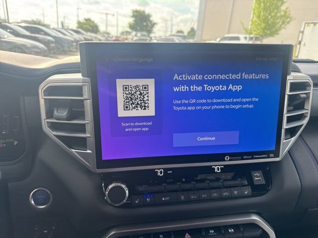 Used 2023 Toyota Tundra Platinum w/ Advanced Package image 12