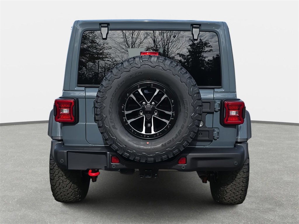 New 2026 Jeep Wrangler Unlimited Rubicon image 6