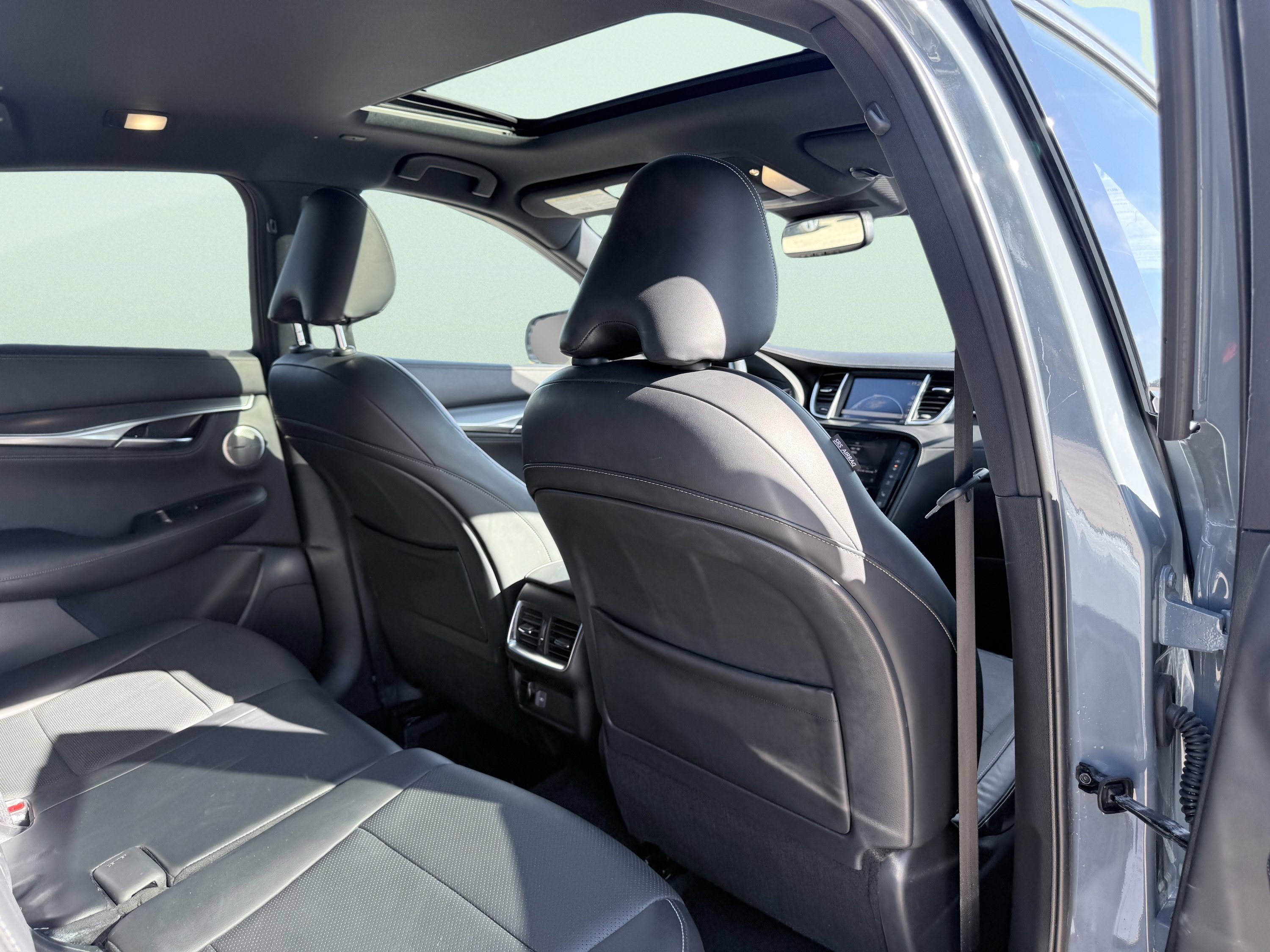 Used 2022 INFINITI QX55 Essential w/ Proactive Package image 45