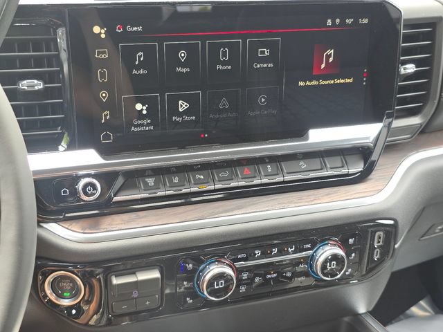 New 2026 GMC Sierra 3500 SLT w/ SLT Premium Package AWD/4WD image 9