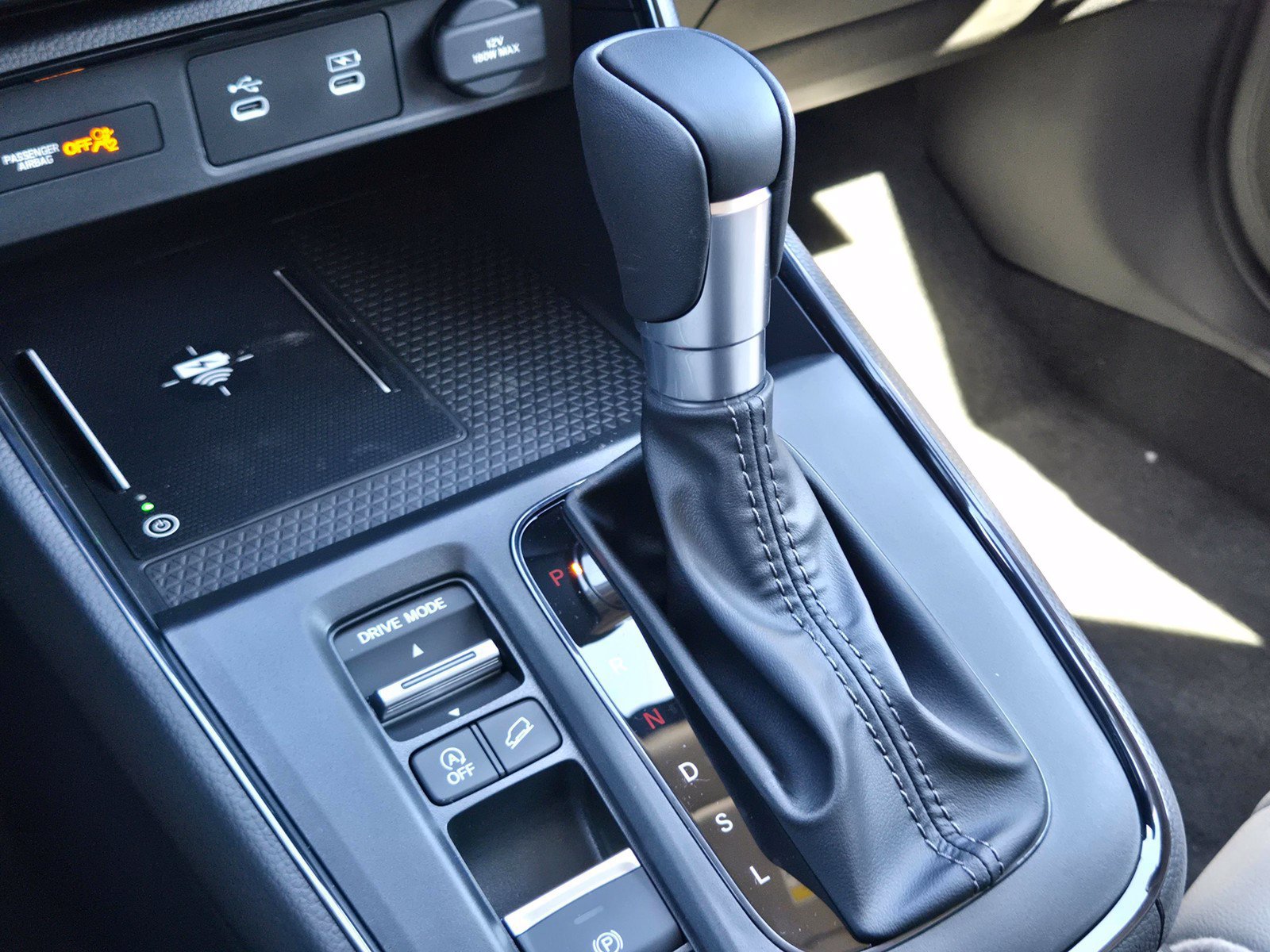 New 2027 Honda CR-V EX-L image 12