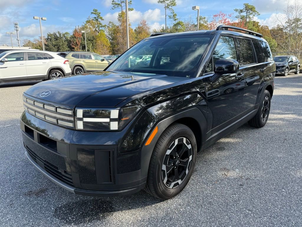 Used 2025 Hyundai Santa Fe SEL image 1