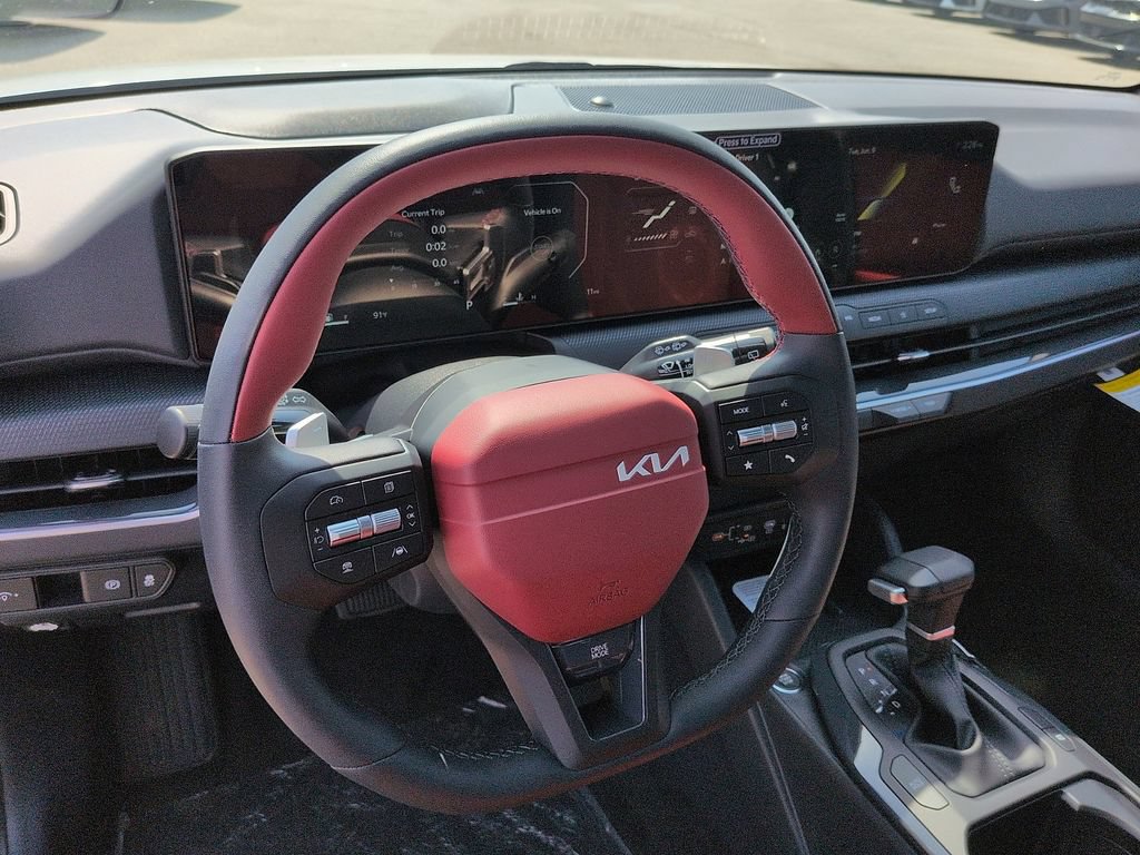 New 2026 Kia K4 EX w/ GT-Line Premium Package FWD image 9