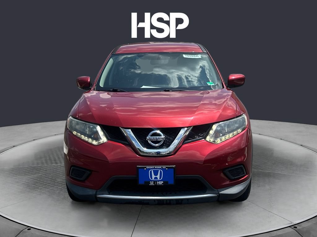 Used 2016 Nissan Rogue S AWD/4WD image 8