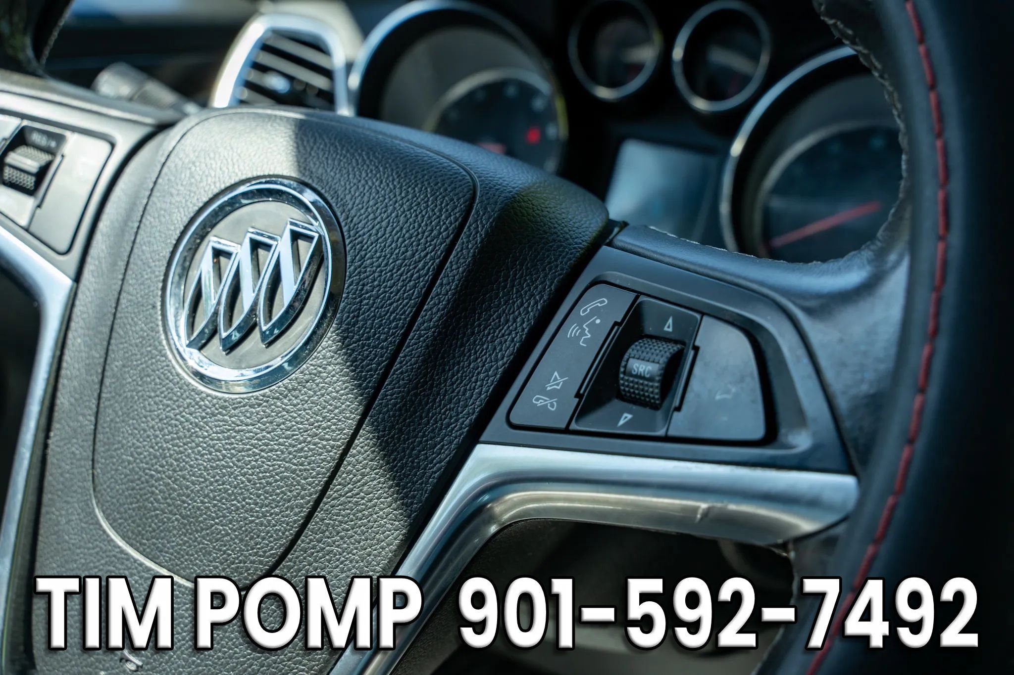 Used 2016 Buick Encore FWD image 23