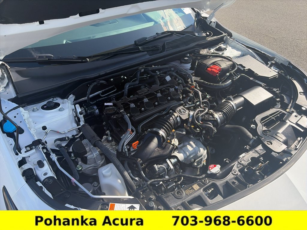 Certified 2026 Acura Integra A-Spec w/ Technology Package FWD image 29
