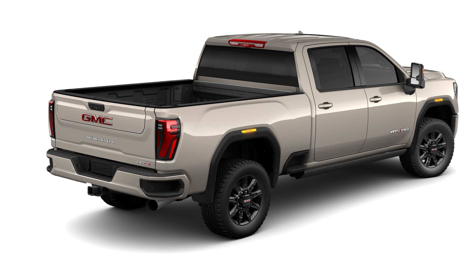 New 2026 GMC Sierra 2500 AT4 w/ AT4 Premium Plus Package AWD/4WD image 21