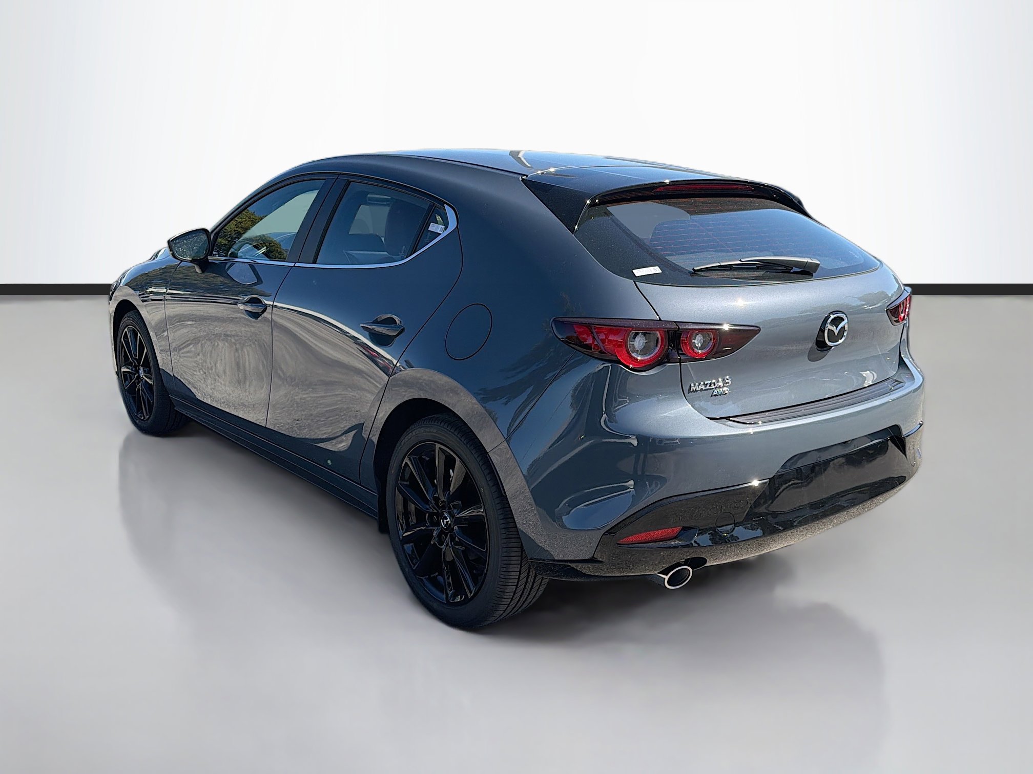 New 2026 MAZDA MAZDA3 Carbon image 6