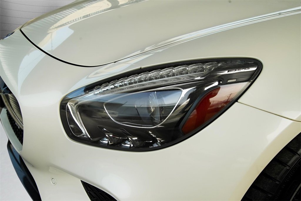 Used 2016 Mercedes-Benz AMG GT S image 11