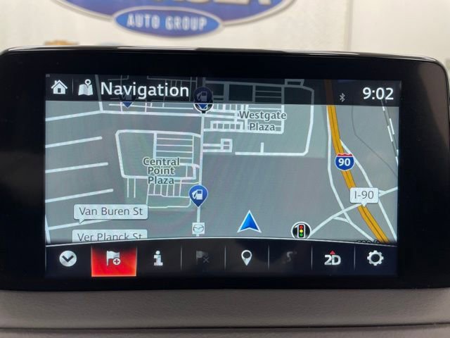 Used 2018 MAZDA CX-9 Grand Touring AWD/4WD image 4