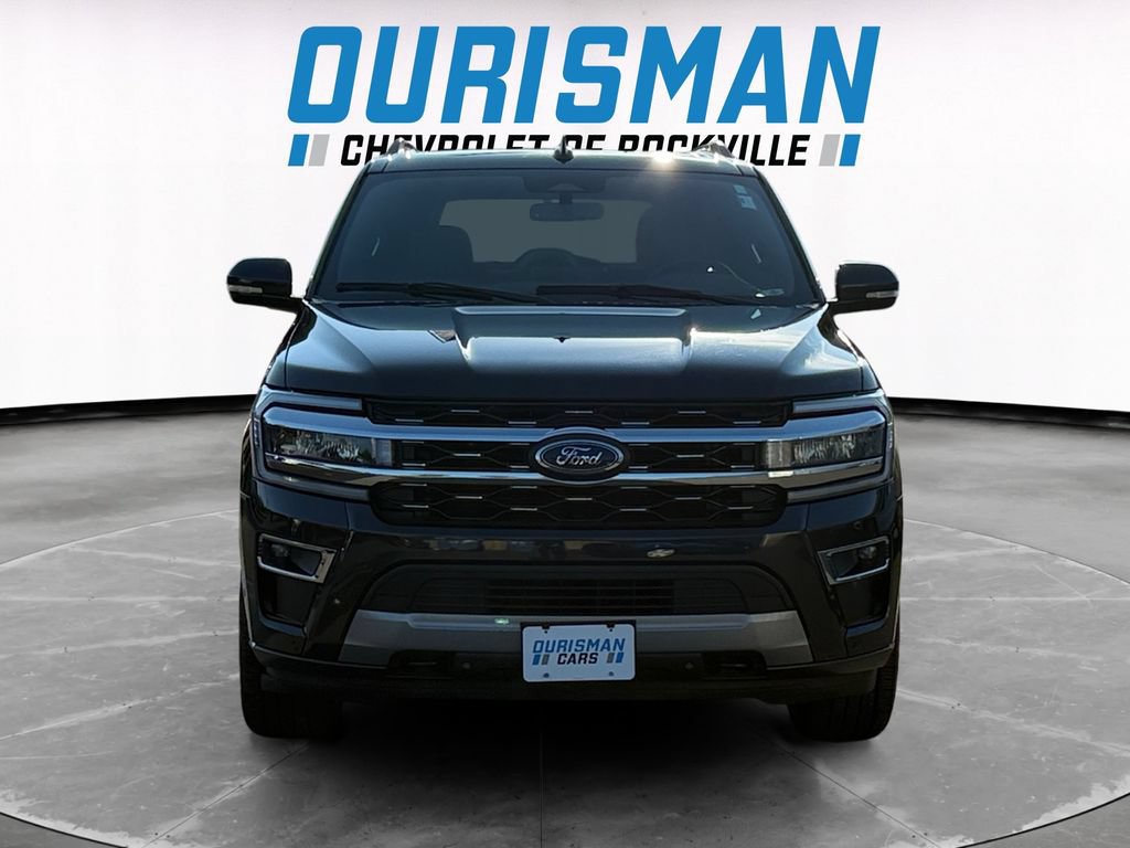 Used 2022 Ford Expedition Limited AWD/4WD image 8