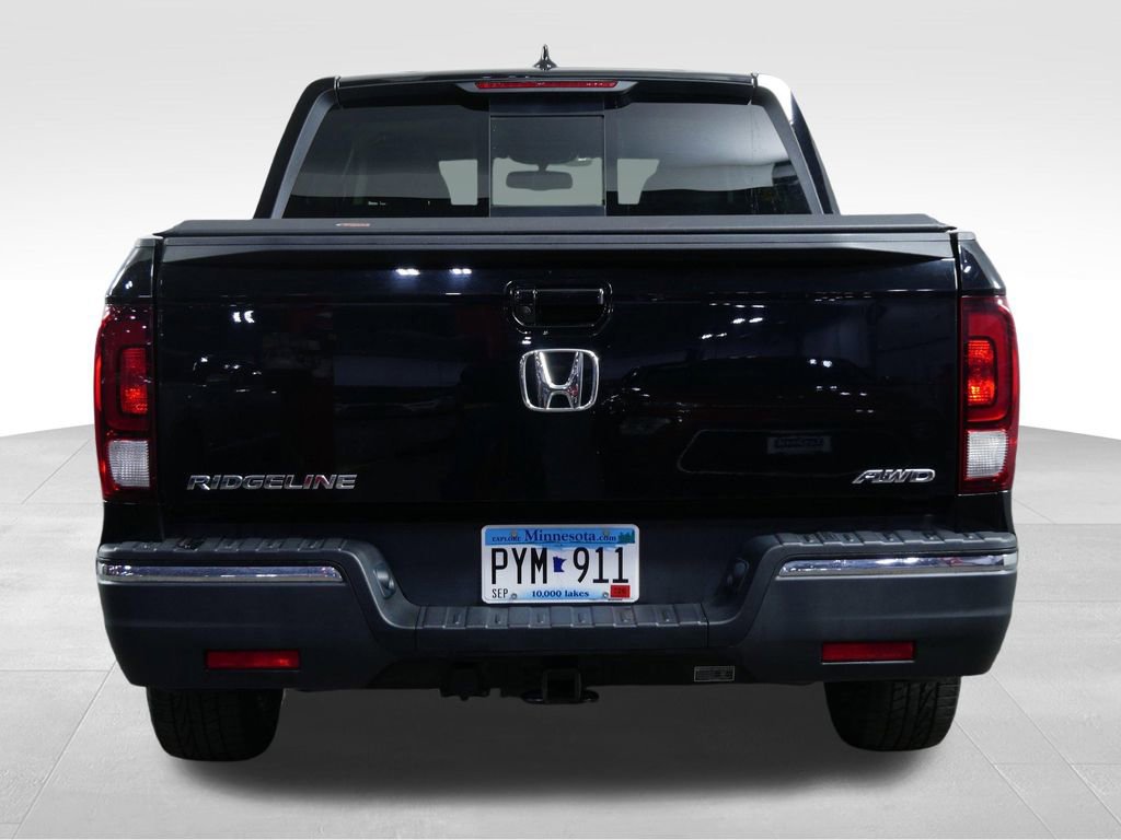 Used 2019 Honda Ridgeline RTL-T image 9
