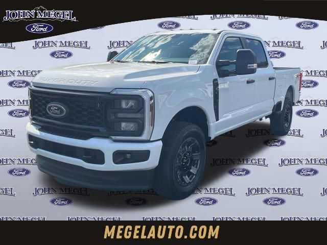 New 2026 Ford F250 XL w/ STX Appearance Package