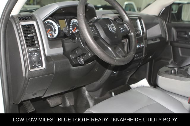 Used 2017 RAM 3500 Tradesman RWD image 15