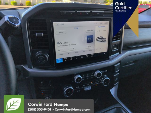 Certified 2024 Ford F150 XLT w/ Mobile Office Package AWD/4WD image 18