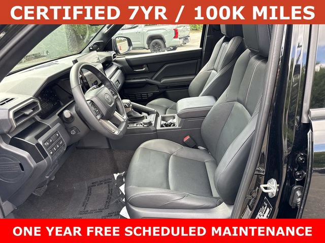 Used 2025 Toyota 4Runner Limited AWD/4WD image 14