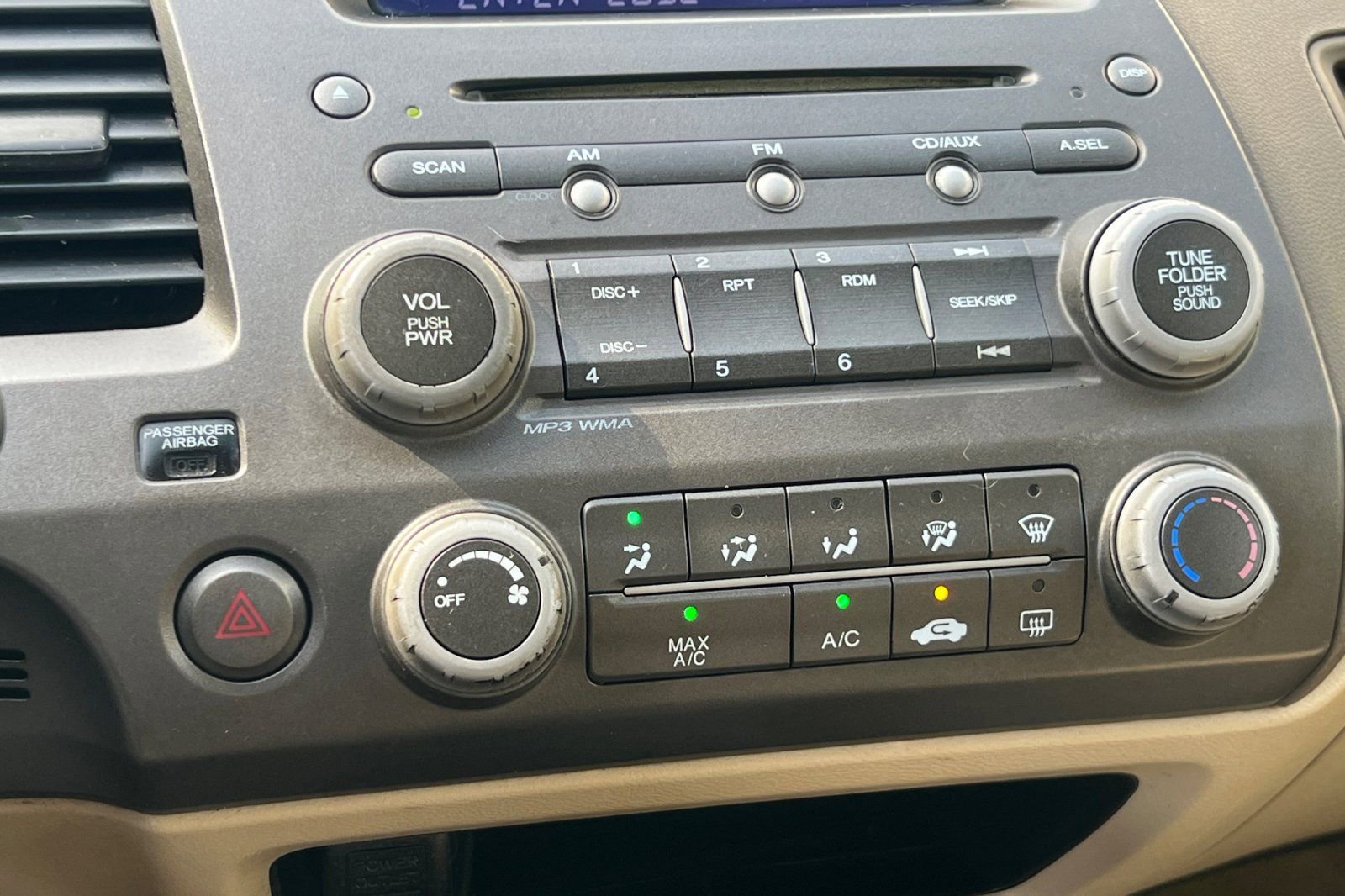 Used 2006 Honda Civic LX image 21