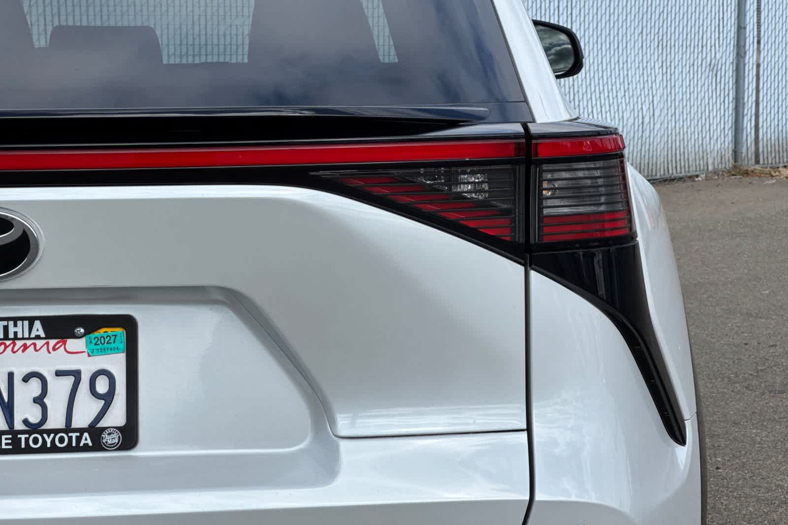 Certified 2024 Toyota bZ4X FWD image 21
