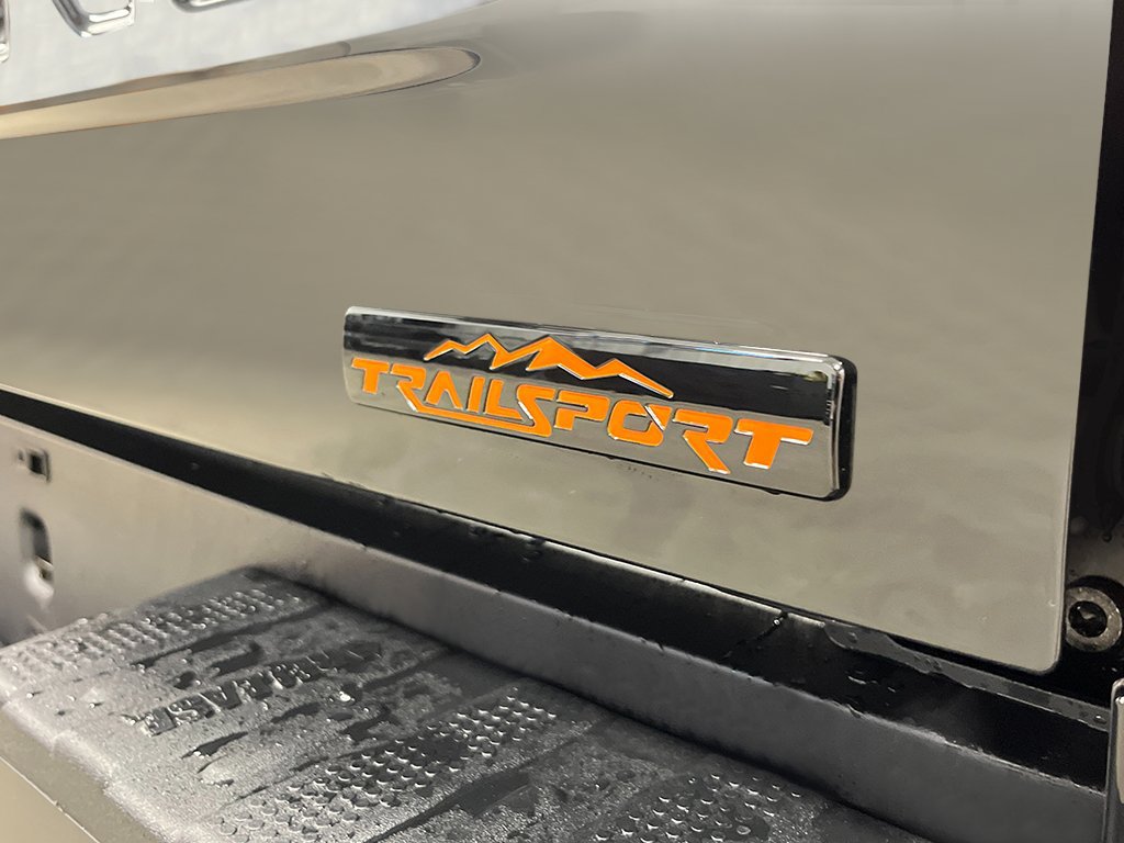 New 2026 Honda Ridgeline TrailSport image 11