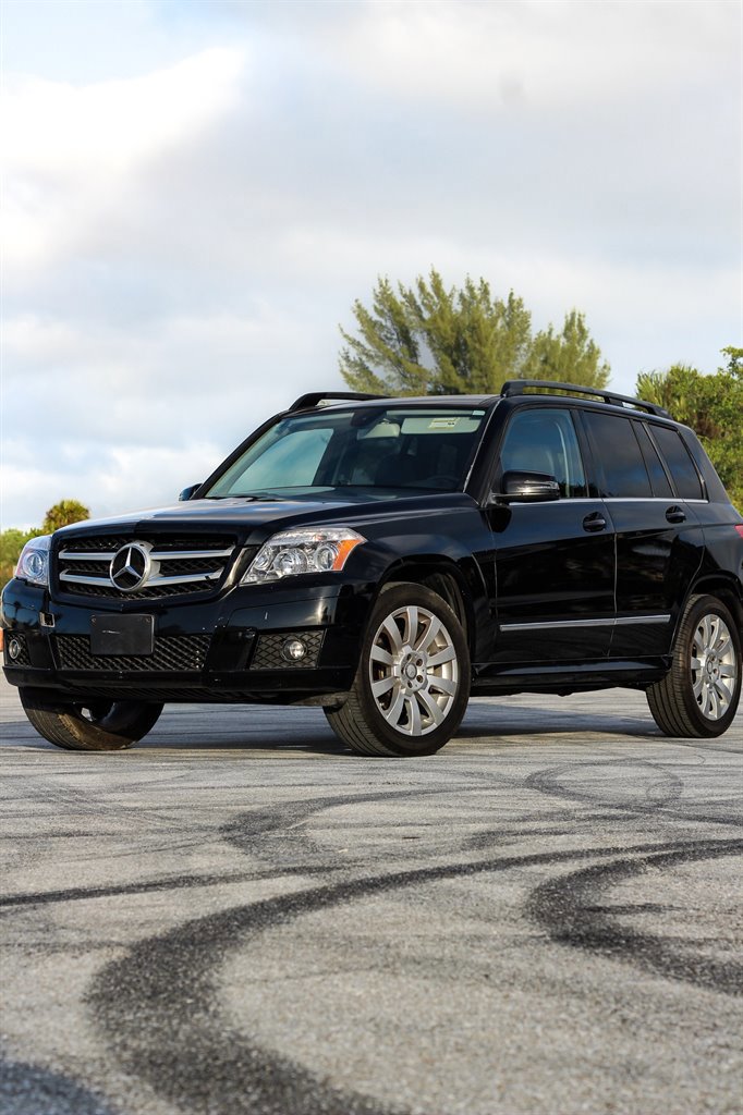 Used 2012 Mercedes-Benz GLK 350 2WD image 8