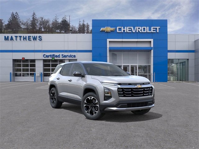 New 2026 Chevrolet Equinox LT