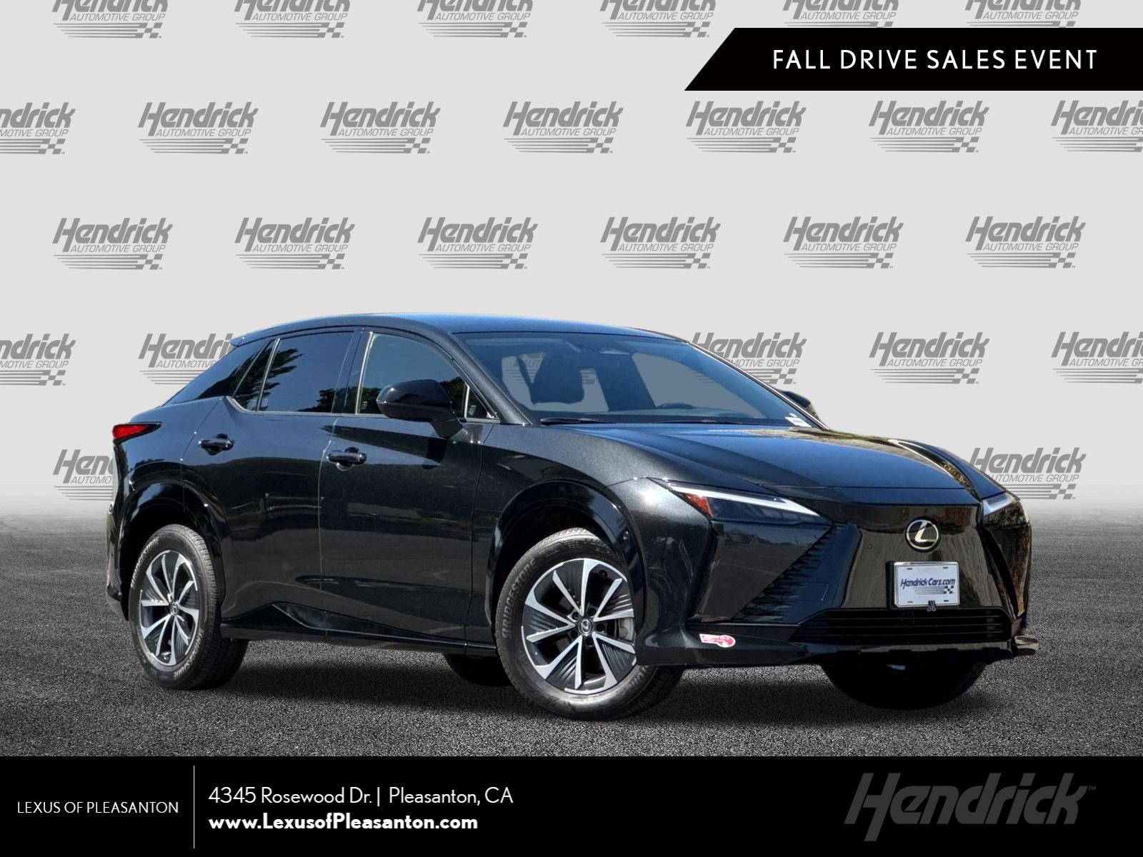 Used 2024 Lexus RZ 300e Premium w/ Technology Package