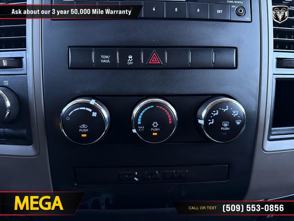 Used 2012 RAM 1500 ST w/ SXT Appearance Group AWD/4WD image 30