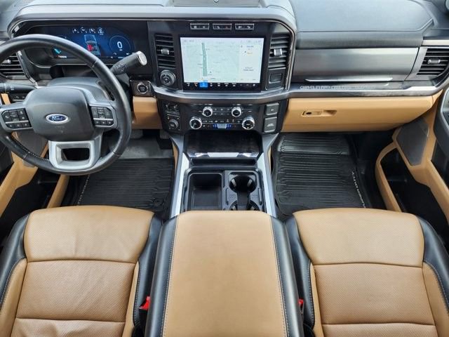Used 2024 Ford F250 Lariat w/ Lariat Ultimate Package image 26