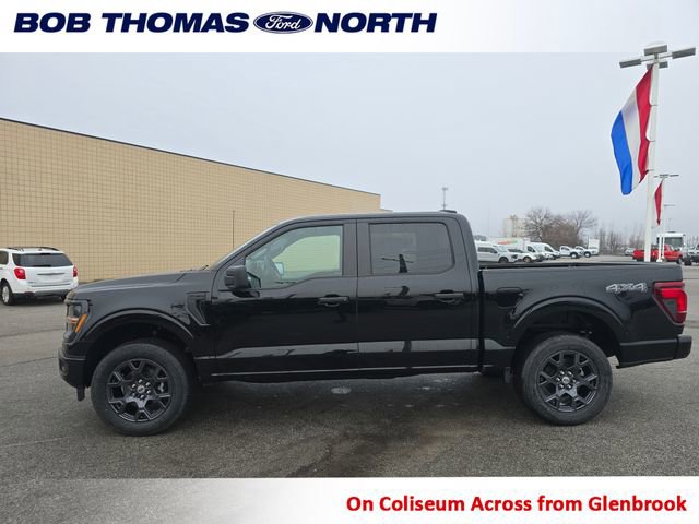 New 2026 Ford F150 STX w/ Equipment Group 200A AWD/4WD image 8