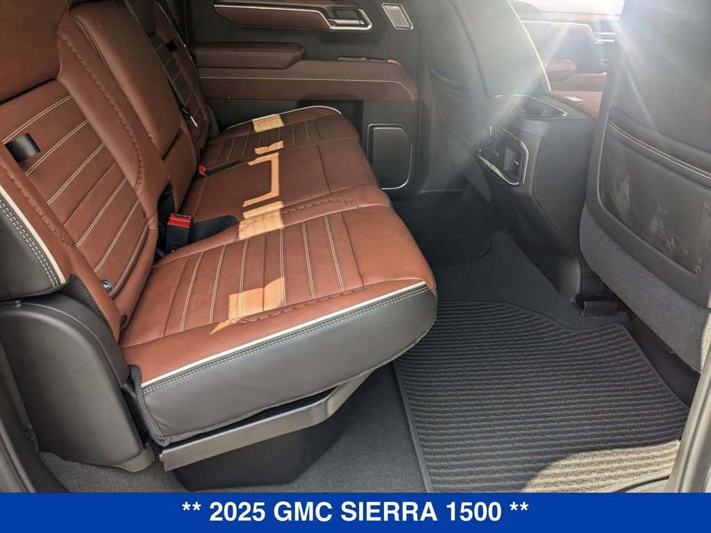 New 2025 GMC Sierra 1500 Denali Ultimate image 37